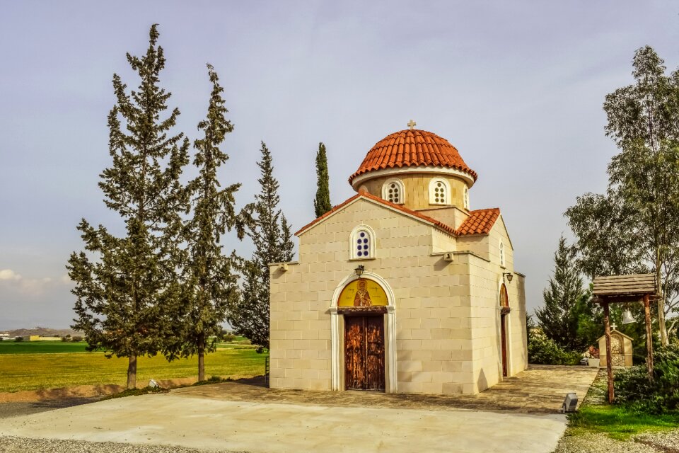 Architecture orthodox christianity