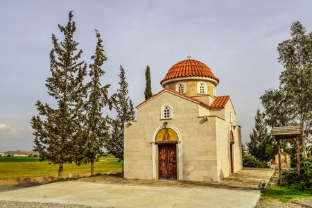 Architecture orthodox christianity