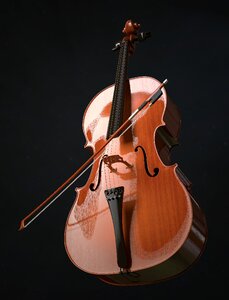 Arch wood instrument photo