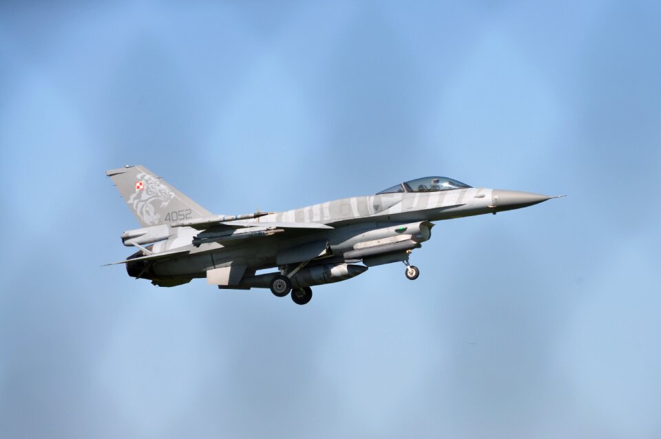 Military flight air force