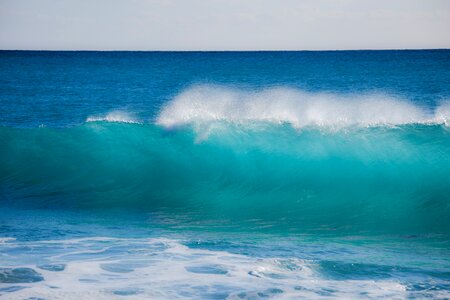 Surf nature ocean photo