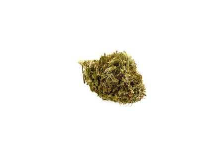 Marijuana cannabis bud photo