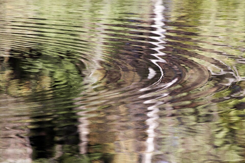 Structure concentric water