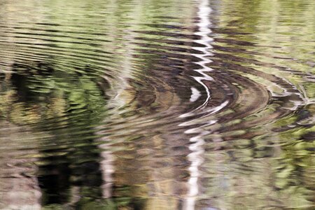 Structure concentric water