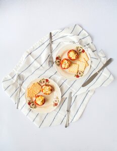 Appetizer cuisine dinner