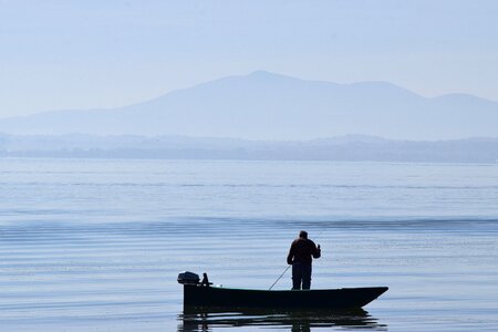 Lake water lake trasimeno