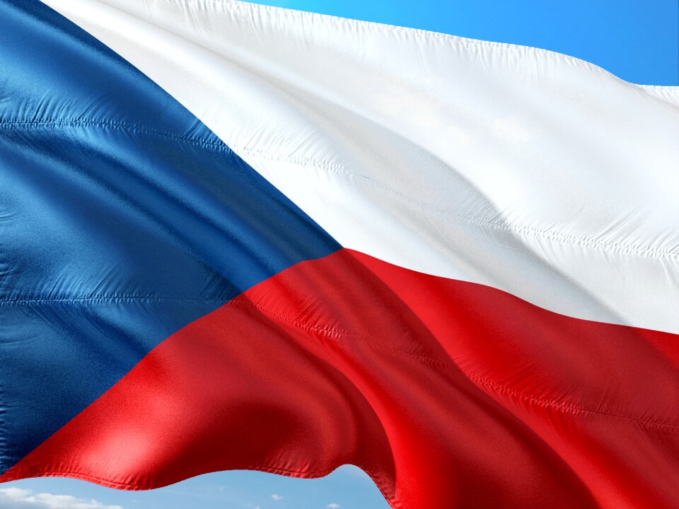 International flag czech-republic
