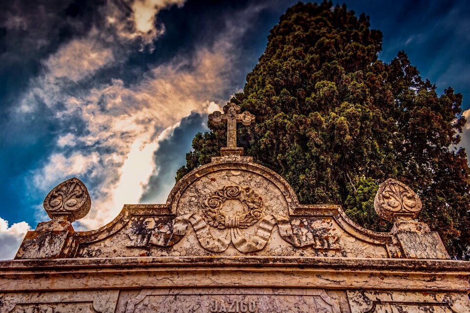 Sky religion old