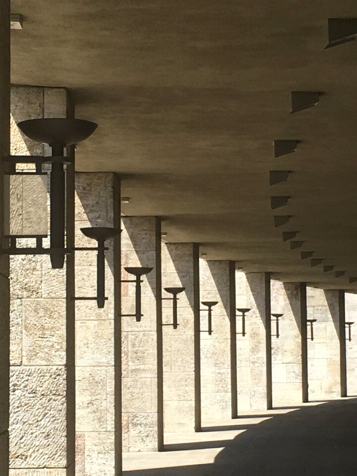 Olympic stadium berlin