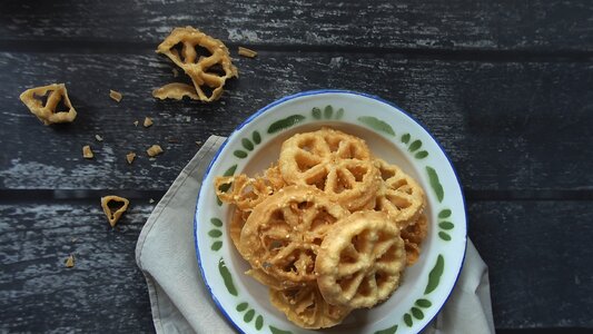 Foodphotography indonesian traditional