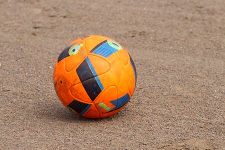 Football sport ash