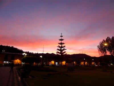 Atardecer naturaleza sunset photo