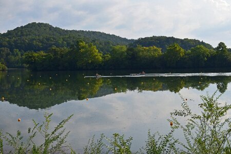 Sport clinch river melton lake photo