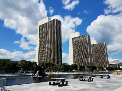 Albany capitol complex albany new york photo