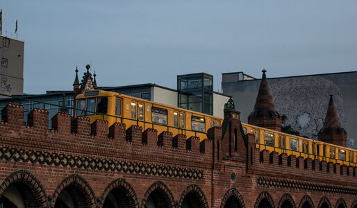 Architecture travel landmark