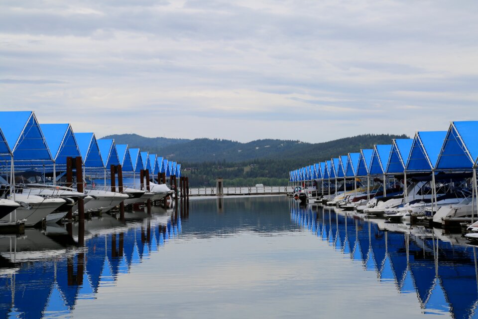 Pier tourism outdoor