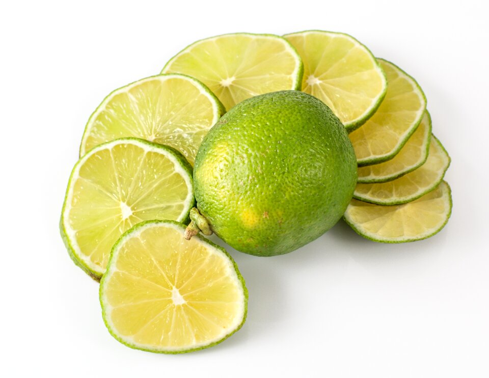 Juicy tropical healthy