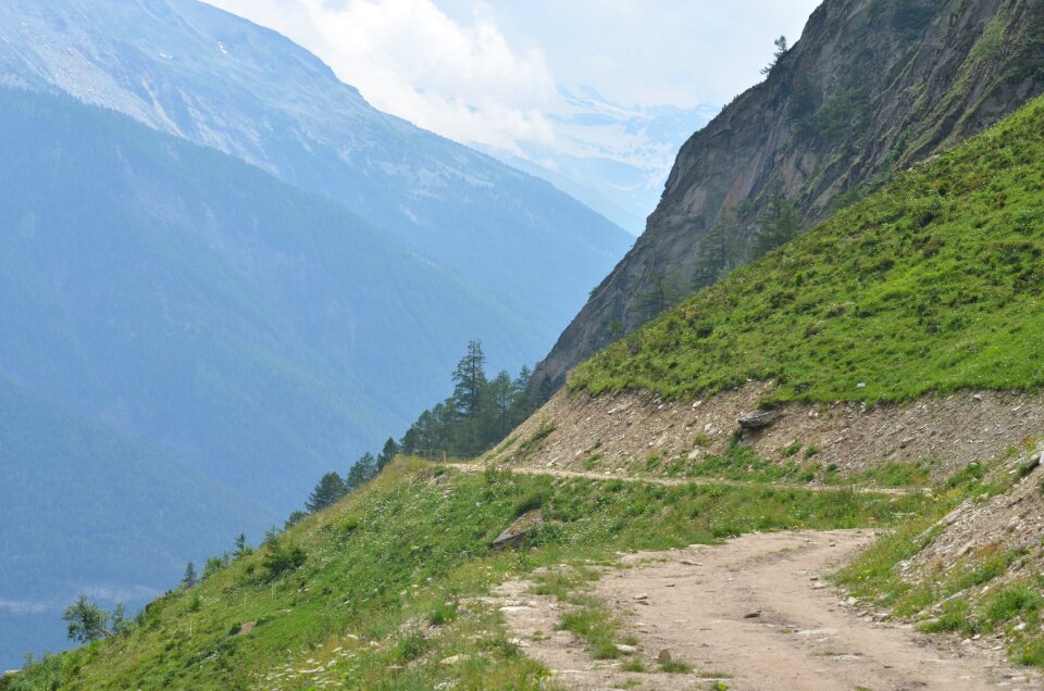 Switzerland nature alpine