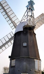 Architecture windmill technology