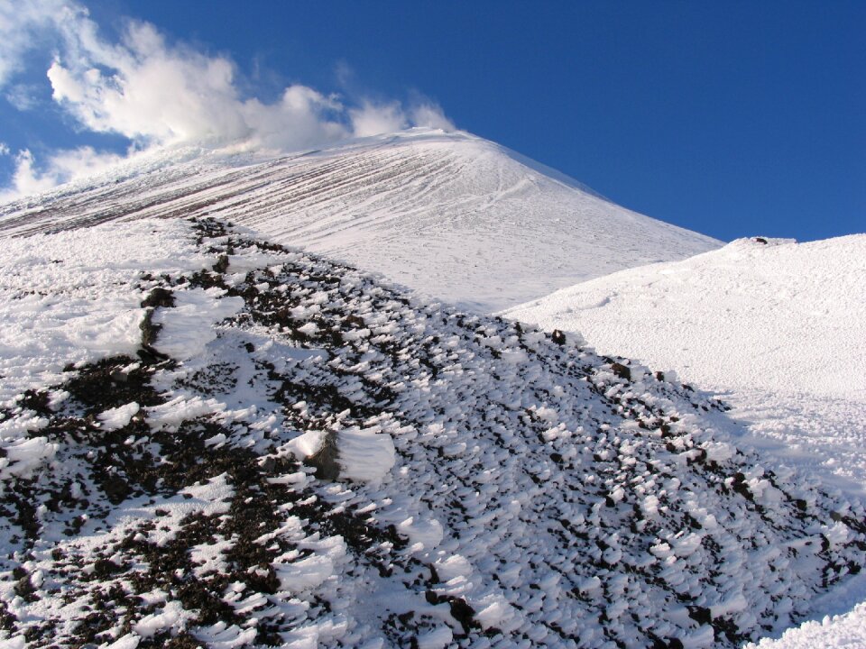 Mountains landscape nature