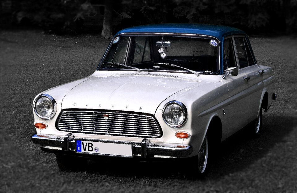 Old cars rarity classic