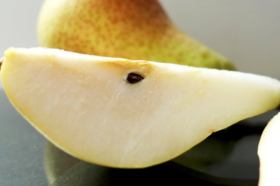 Late summer green yellow delicious