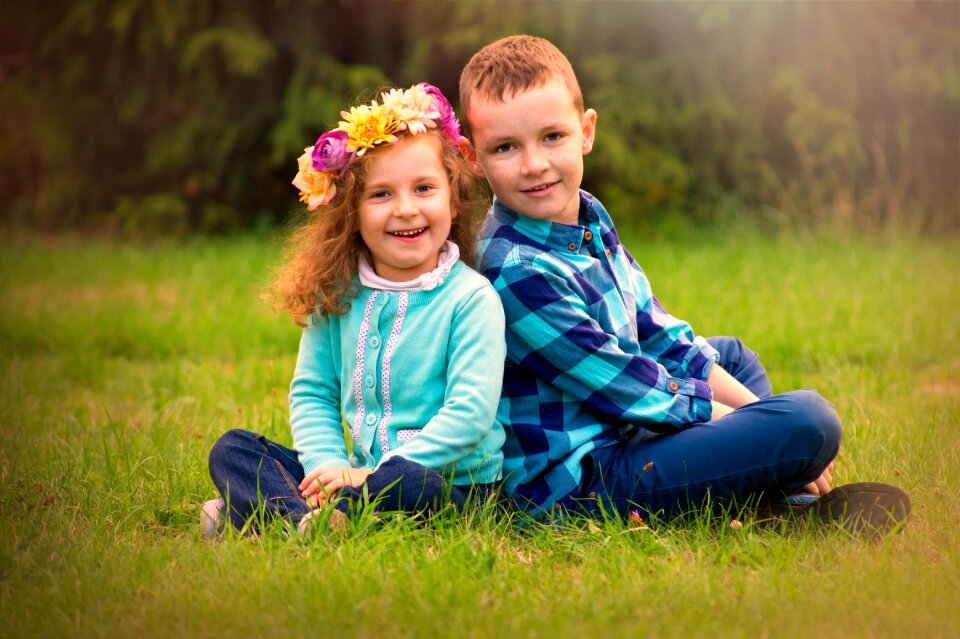 Fun nature happiness
