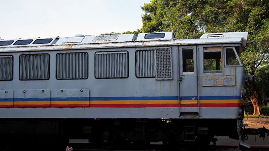 Transportation system railroad track track