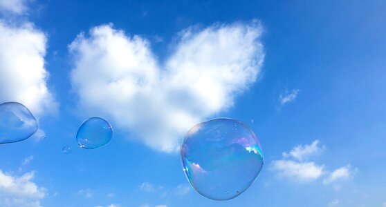 Air nature sky