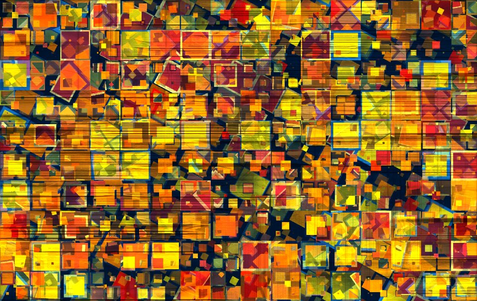 Pixel background textures