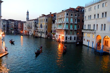 Venice italy vacations photo