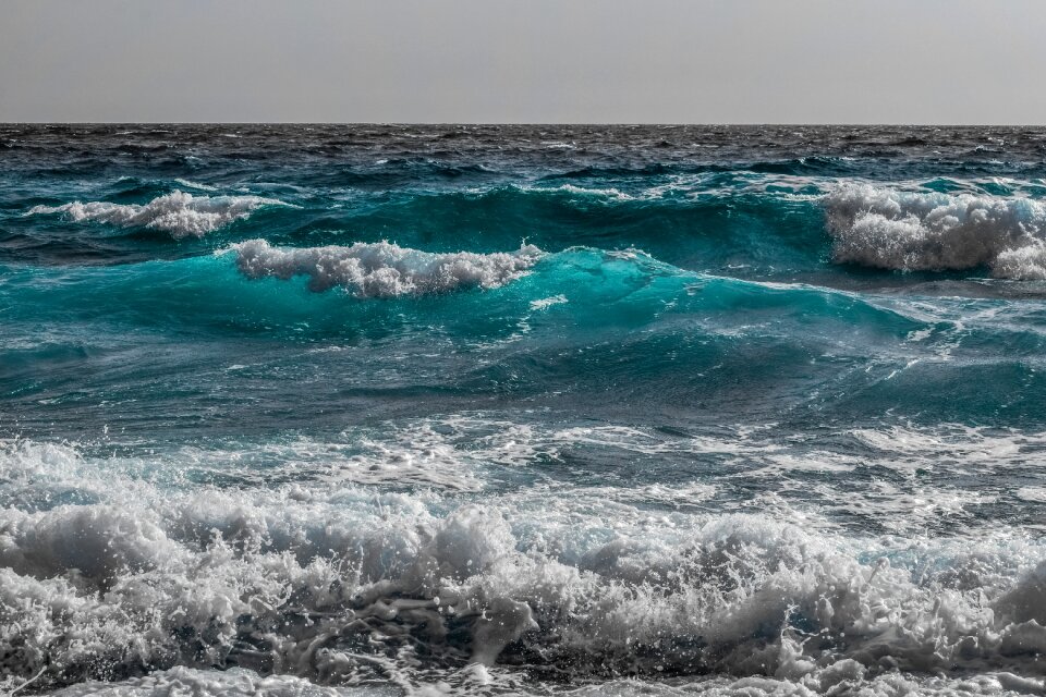 Water ocean seascape