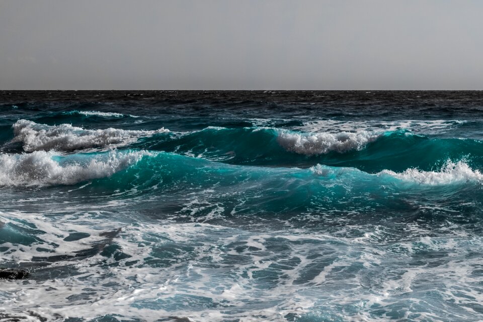 Water ocean seascape