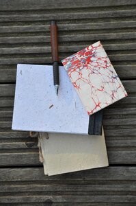 Stationery schreiber notebook