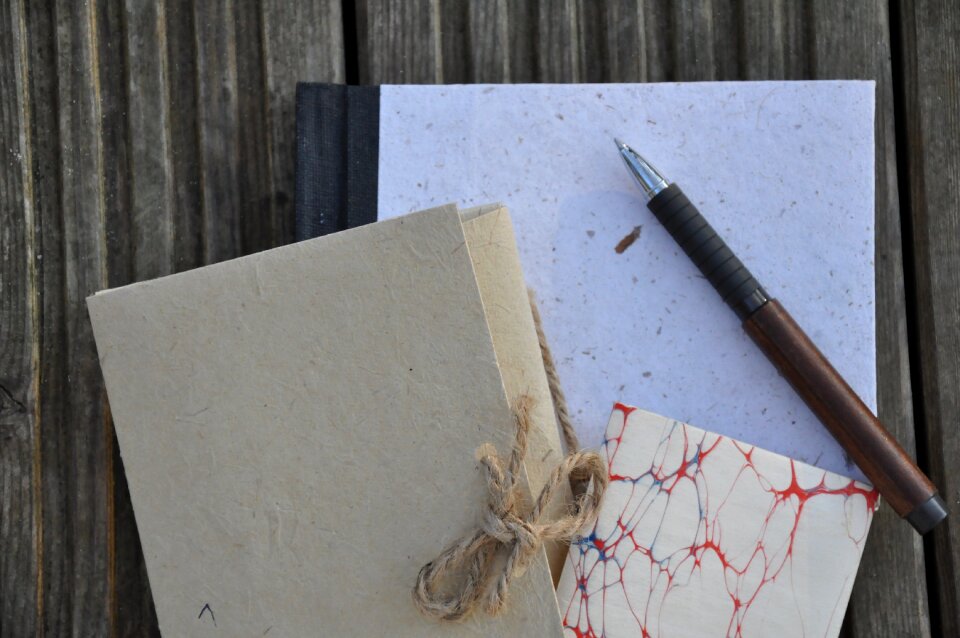 Stationery schreiber notebook