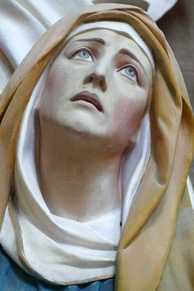 Maria catholic religion