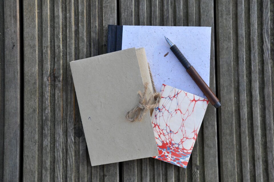 Stationery schreiber notebook