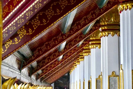 Temple travel buddha