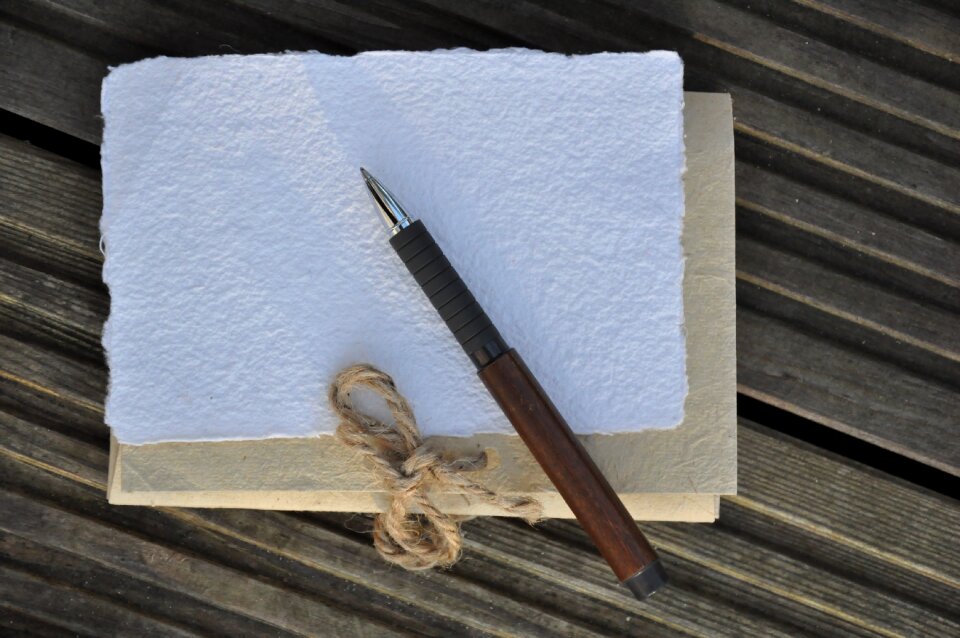 Stationery schreiber notebook