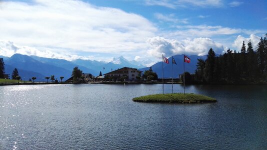 Valais switzerland alps