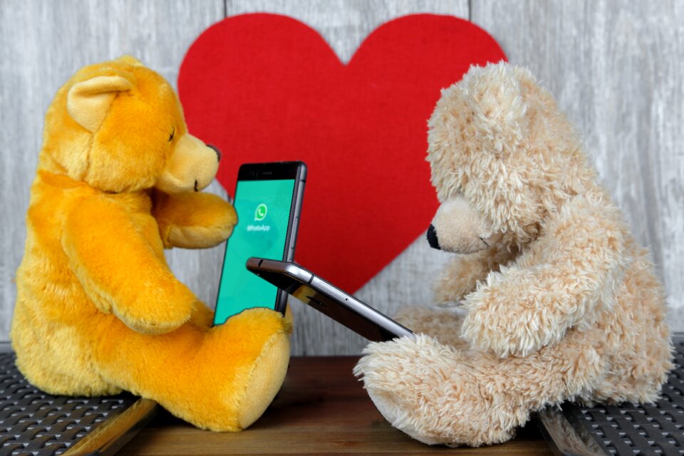 Phone smartphone whatsapp