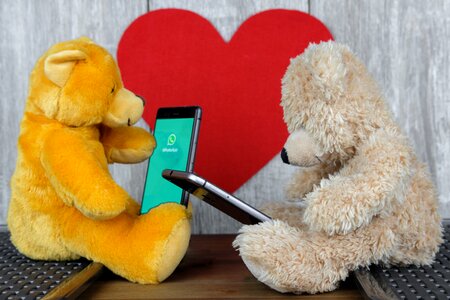 Phone smartphone whatsapp