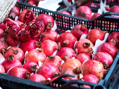 Natural organic food