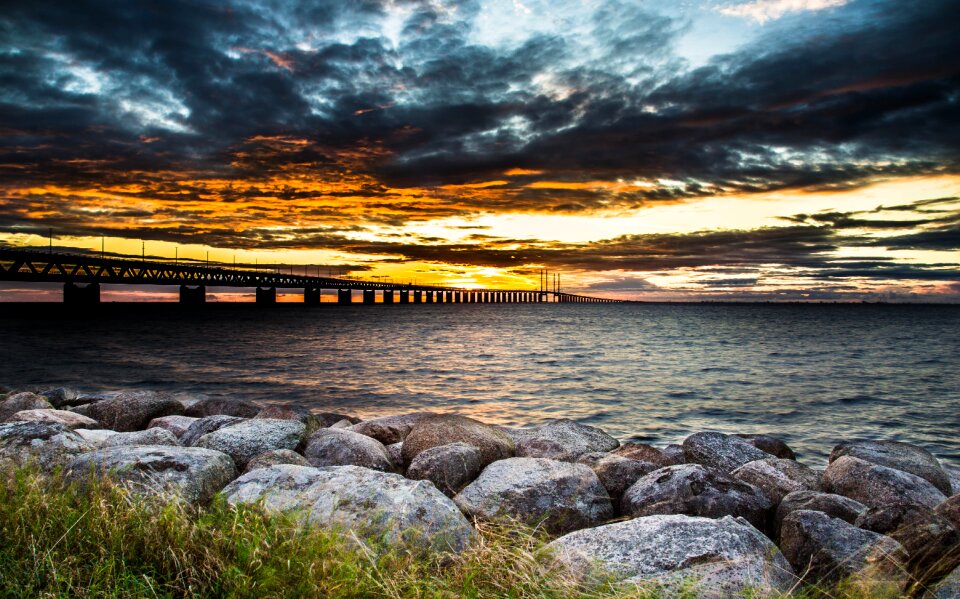 Himmel coastal outdoor