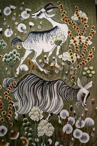 Benedictine monk artist