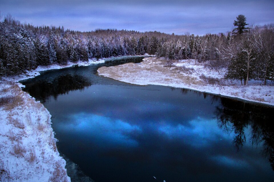 New brunswick meduxnekeag water