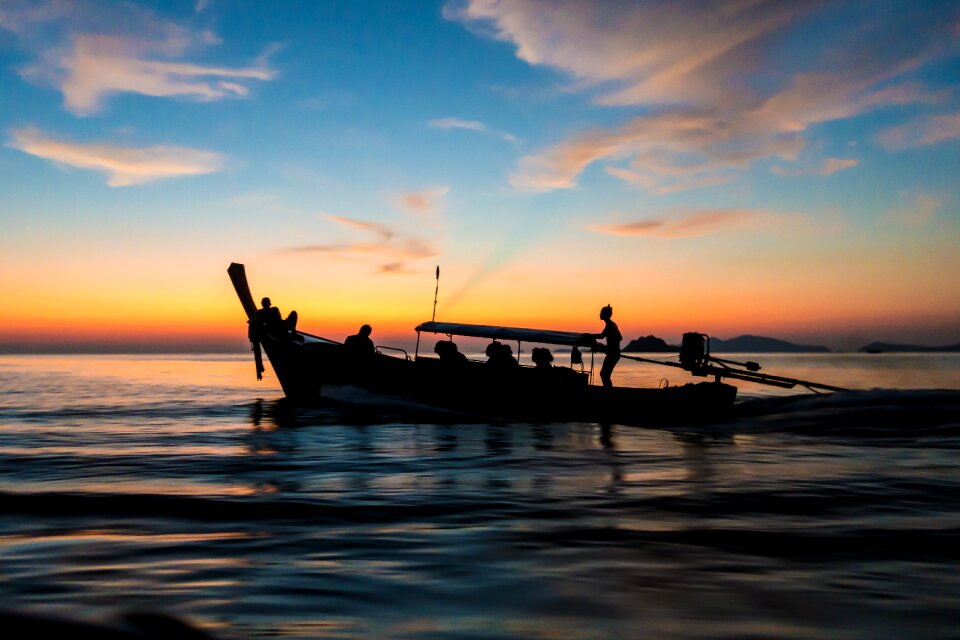 Kho lipe island sea photo