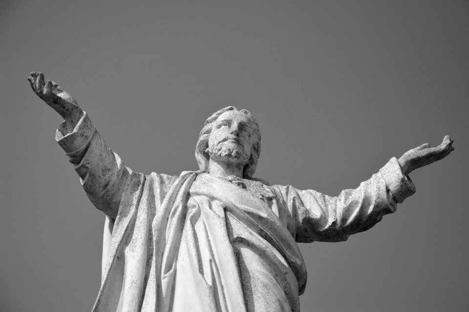 Religious figure christianity catholic