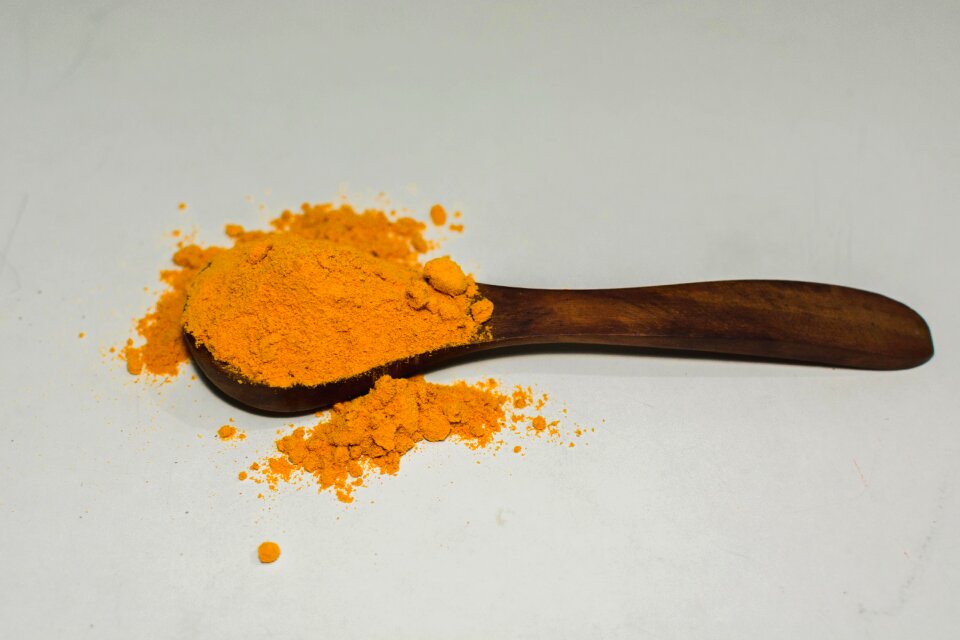 Component powder cooking