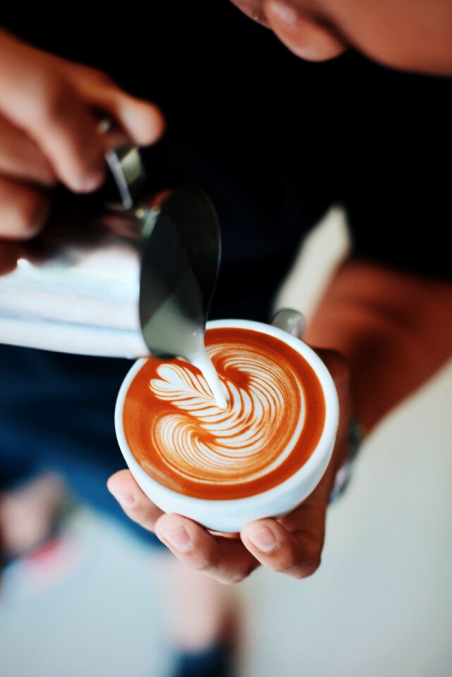 Hot mug cup